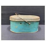 Metal Lunch Box