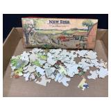 New Idea Jigsaw Puzzle with Box