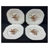 Lord Nelson Pottery Plates Manufactured in England