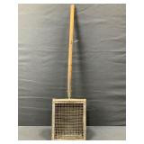 Wire Mesh Popcorn Popper