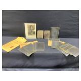 Vintage Photograph, Metal Prints, and Negatives