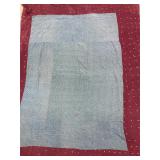 Handmade Quilt 92 x 68 inches
