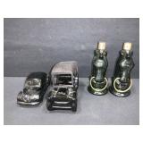 Avon Cologne Bottles