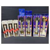 Brass Sensor Candles & Electronic Candolier