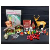 Vintage Christmas Ornaments
