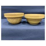 Stoneware Crock Bowls