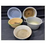 Enamelware Pans