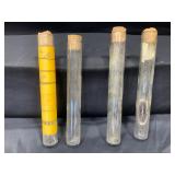 Glass Radio Tubes