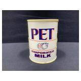 Pet Evaporated Milk Radio Can