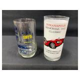 Indianapolis 500 Collector Glasses 1970ï¿½s