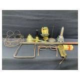 Holy Water Reservoir Chatillonï¿½s Scale Desk Bell