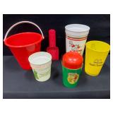Advertising Lot including Wizard of Oz, McDonalds
