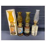 Light of Faith Kerosene Lamps