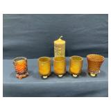 Candles and Candle Holders
