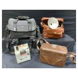 Antique Camera Lot of 4