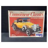 1932 Chevrolet Roadster Model 1/25 Scale