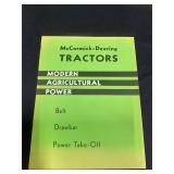 McCormick-Deering Tractor Brochure