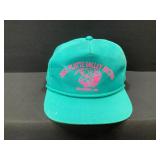 Huss Platte Valley Auction Vintage Hat