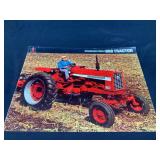 International Harvester 656 Tractor Brochure