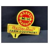 Massey-Harris Topper