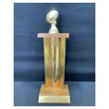 Honegger Quality Egg Award Trophy