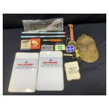New Idea Allis-Chalmers and Case Items