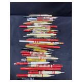 Honeggerï¿½s Advertising Pens & Pencils