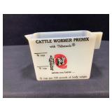 Honegger Cattle Warmer Premix Measuring Cup