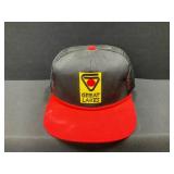Great Lakes Vintage Hat