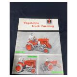 International Harvester Vegetable Truck Brochure