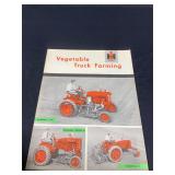 International Harvester Vegetable Truck Brochure