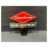 Dearborn Farm Equipment Sign