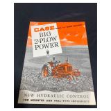 Case Model S Series Brochure