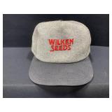 Wilken Seeds Vintage Hat