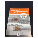 Case Mounted Implements Brochure