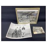 Honegger Photo Lot