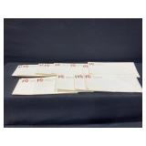 NOS Honeggers & Co Mailing Envelopes