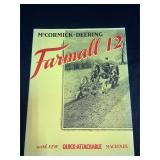 McCormick -Deering Farmall 12 Brochure
