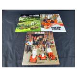 Ariens, Gibson & Jacobsen Lawn Tractor Brochures