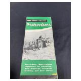John Deere-Killefer Panbreakers Brochure