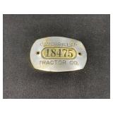 Caterpillar Tractor Metal Pin