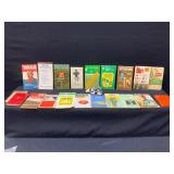 Seed Corn Advertising Lot