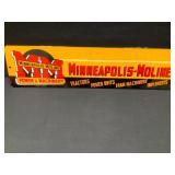 Minneapolis-Moline Sign