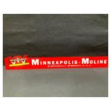 Minneapolis-Moline Sign