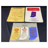Indiana Seed Certification Booklet & Tags