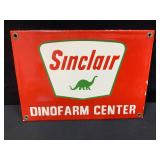 Sinclair Sign