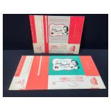 International Harvester Parts Cartons-NOS