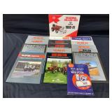 Gleaner and Allis-Chalmers Combine Brochures