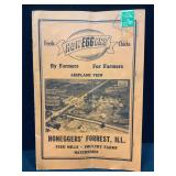 Honeggersï¿½ Budget Book