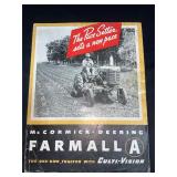 McCormick-Deering Farmall A Brochure